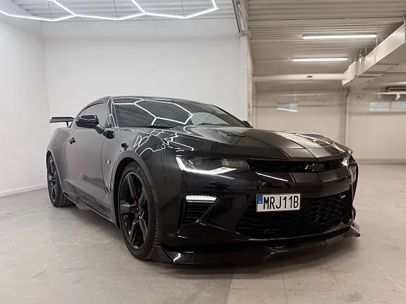 Chevrolet Camaro 2018 photo 3