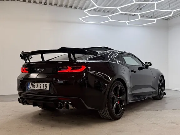 Chevrolet Camaro 2018 photo 5