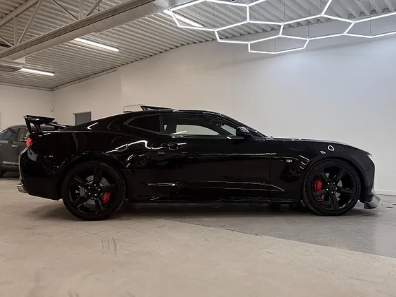 Chevrolet Camaro 2018 photo 4
