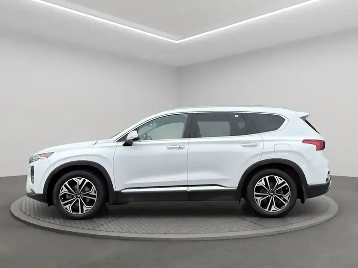 Hyundai Santa Fe 2019 photo 5
