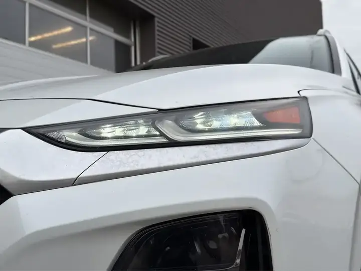 Hyundai Santa Fe 2019 photo 4