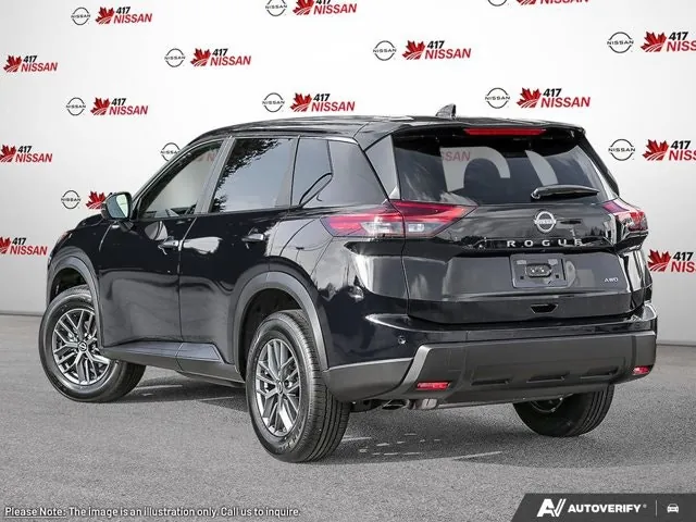 Nissan Rogue 2026 photo 4