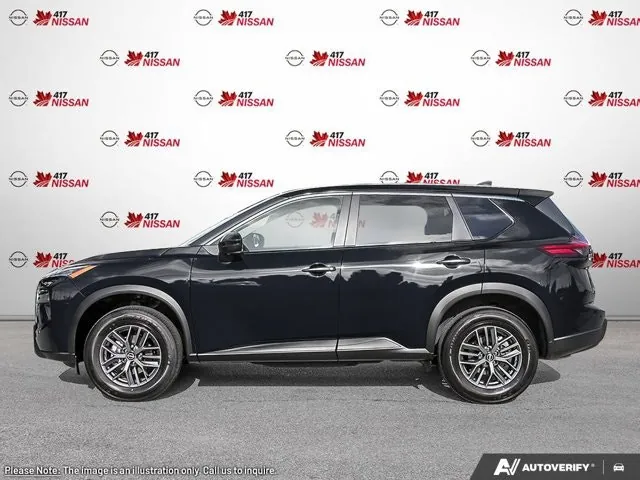 Nissan Rogue 2026 photo 3