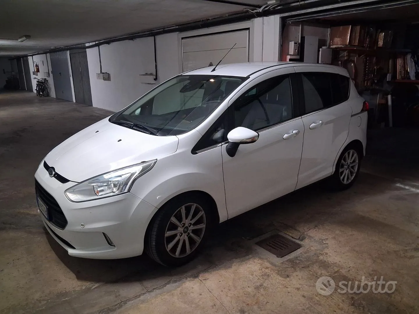 Ford B-Max