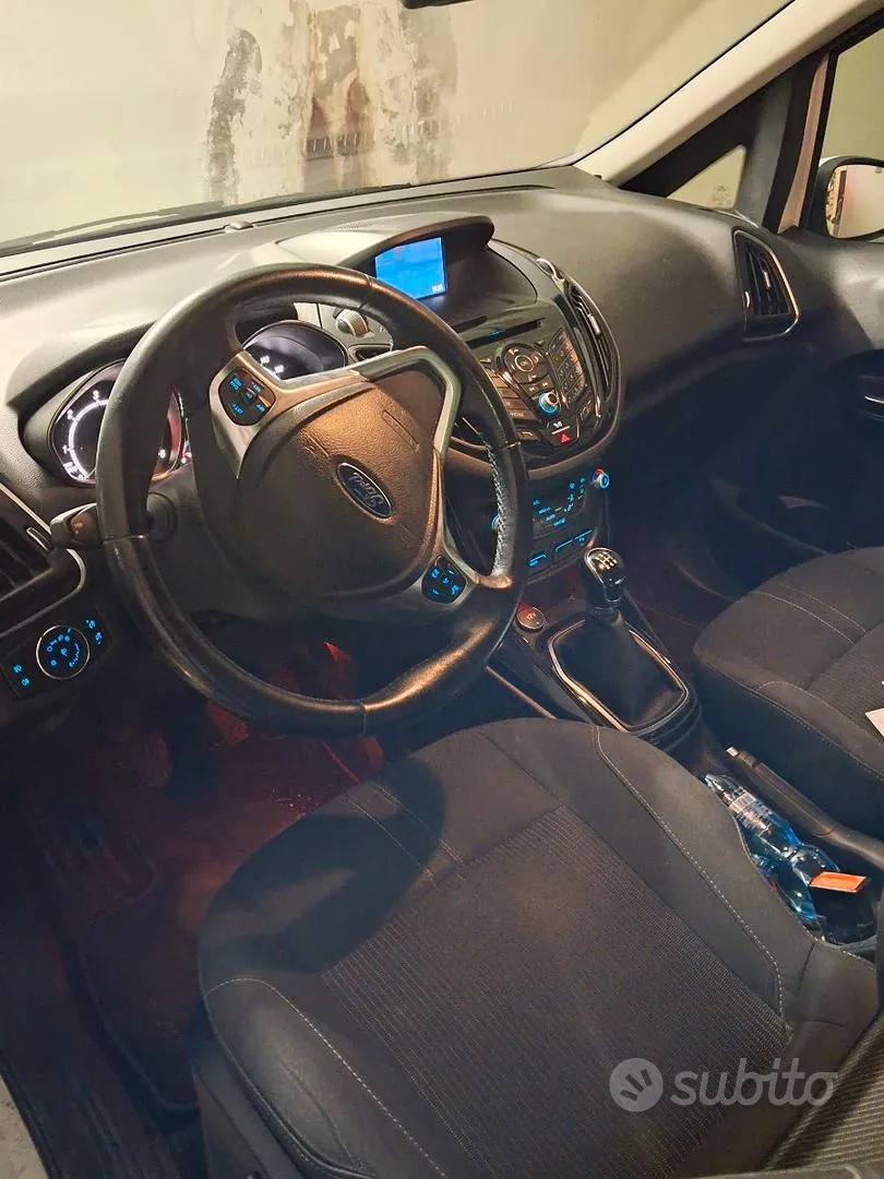 Ford B-Max 2017 photo 2