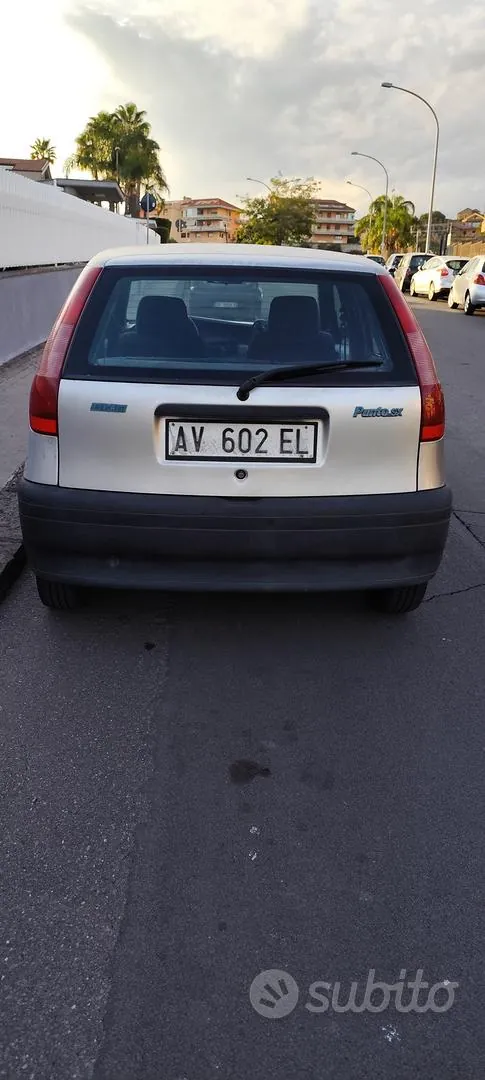 Fiat Punto 1997 photo 4