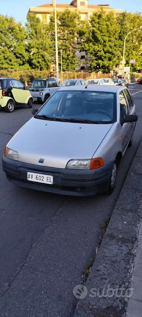 Fiat Punto