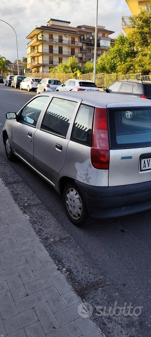 Fiat Punto 1997 photo 3