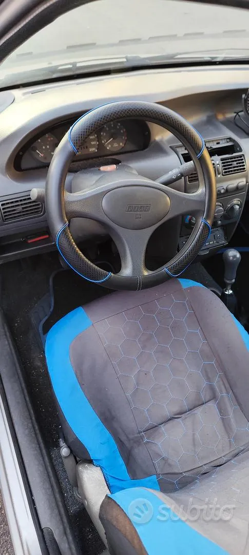 Fiat Punto 1997 photo 5