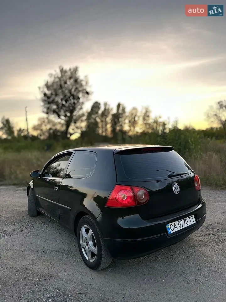 Volkswagen Golf 2004 photo 4