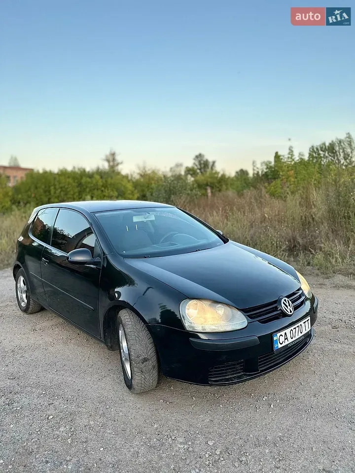 Volkswagen Golf 2004 photo 2