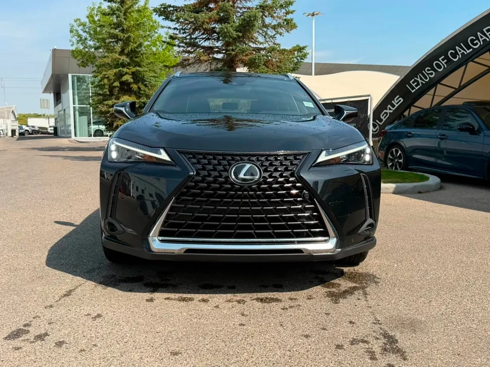 Lexus Ux 250H 2023 photo 4