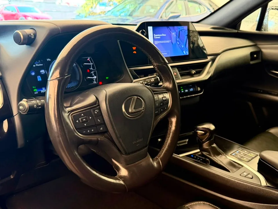 Lexus Ux 250H 2023 photo 5