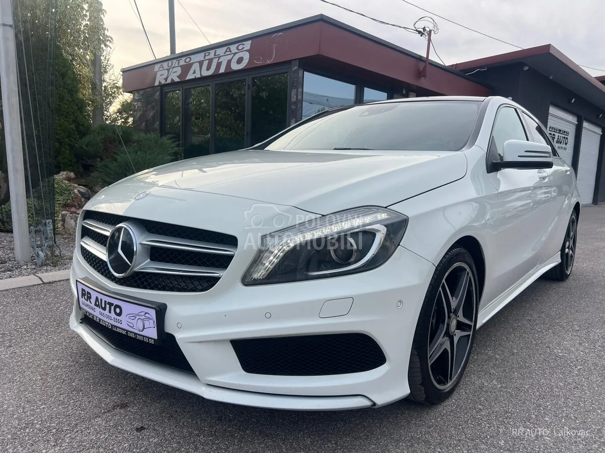 Mercedes-Benz A200