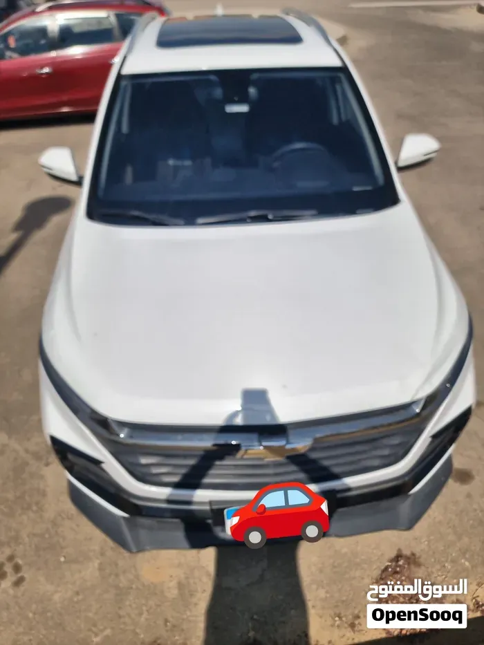 Chevrolet Captiva 2024 photo 3