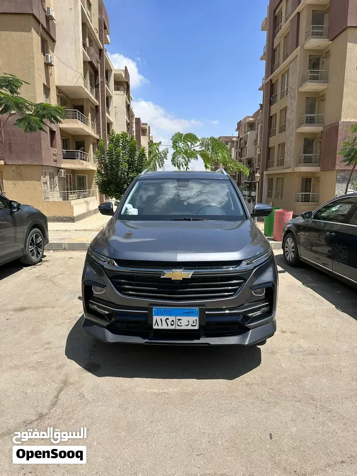 Chevrolet Captiva 2024 photo 5