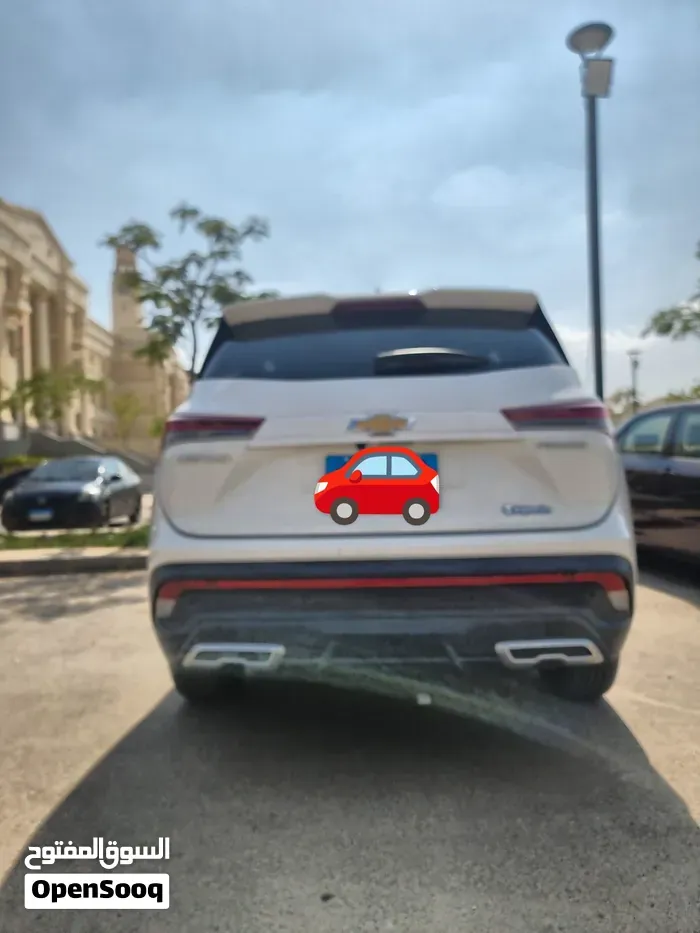Chevrolet Captiva 2024 photo 4