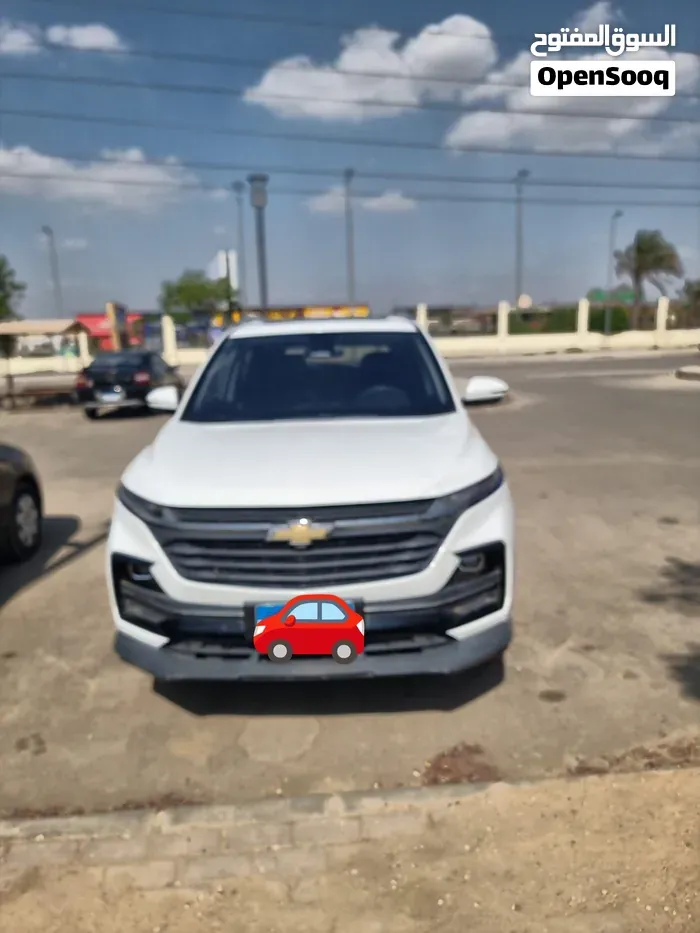 Chevrolet Captiva 2024 photo 2