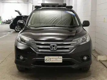 Honda Cr-V 2012 photo 5