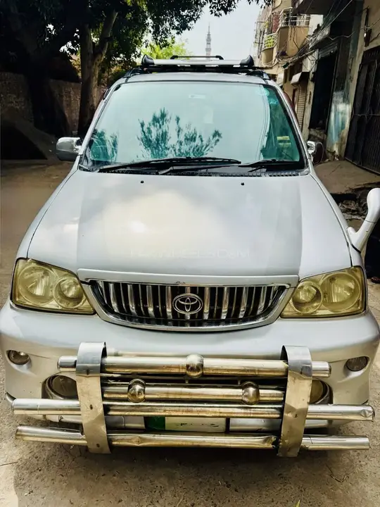 Toyota Cami