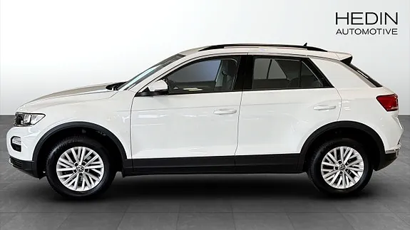 Volkswagen T-Roc 2021 photo 2