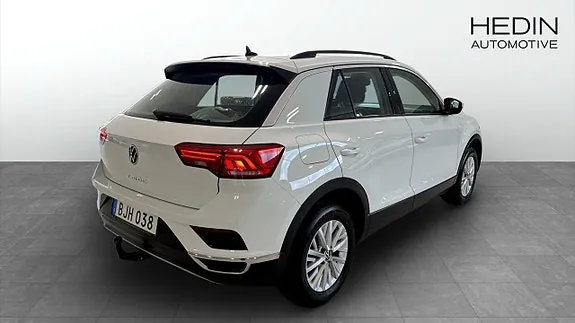 Volkswagen T-Roc 2021 photo 5