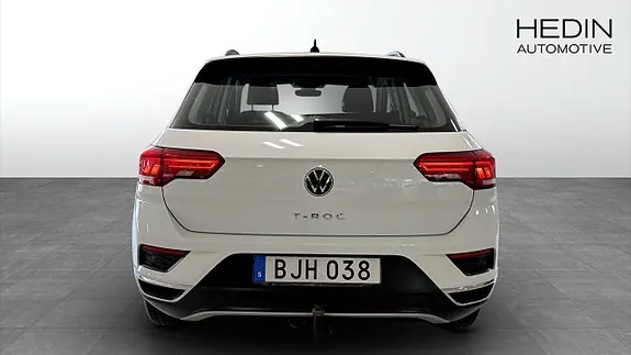 Volkswagen T-Roc 2021 photo 4