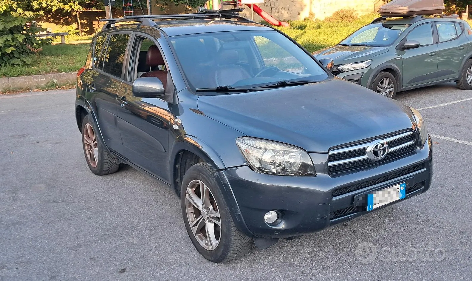 Toyota Rav4 2006 photo 2