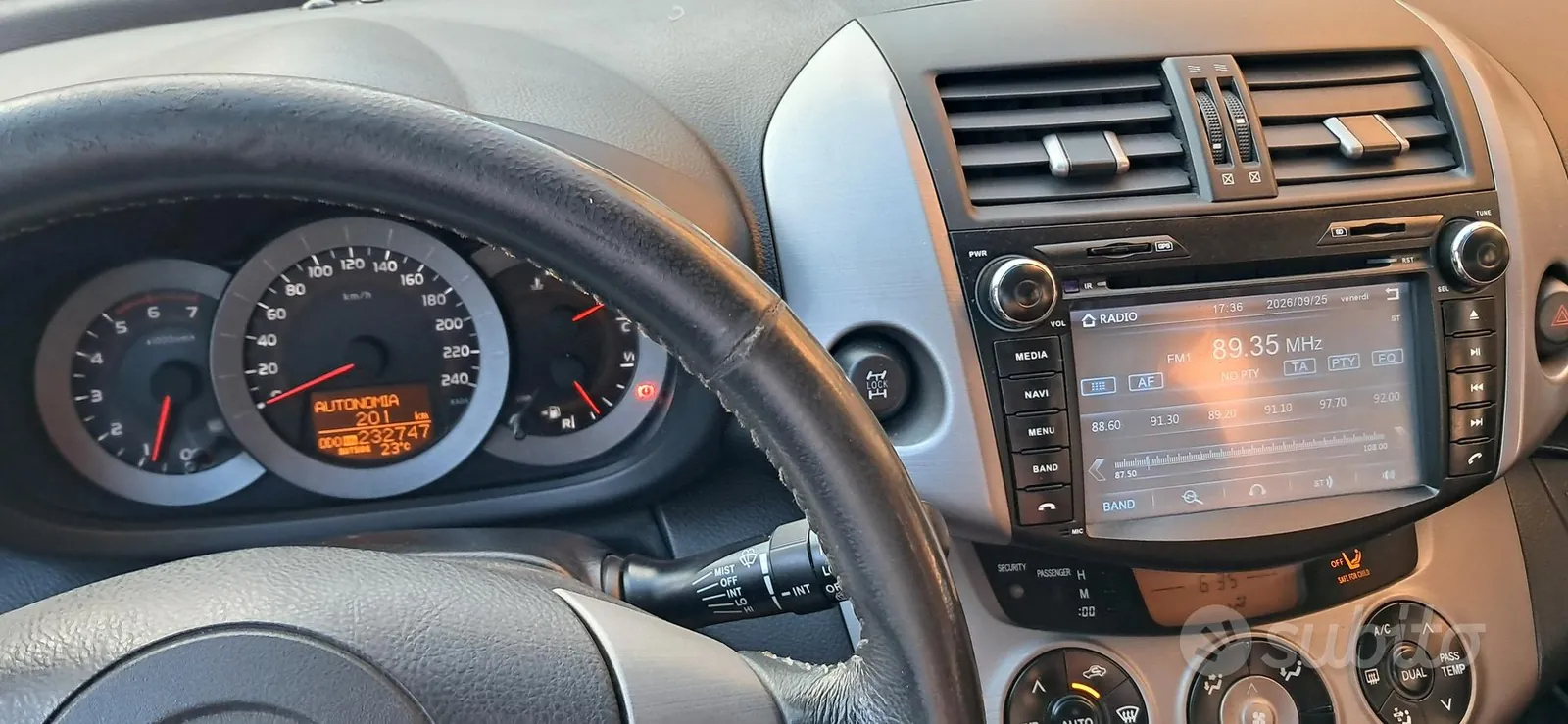 Toyota Rav4 2006 photo 4