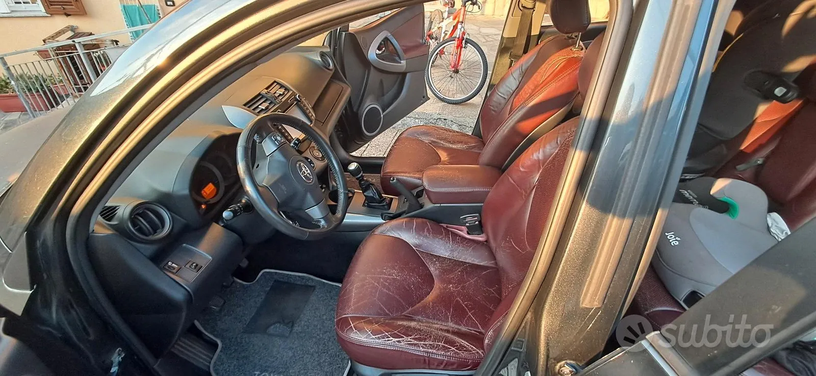 Toyota Rav4 2006 photo 5