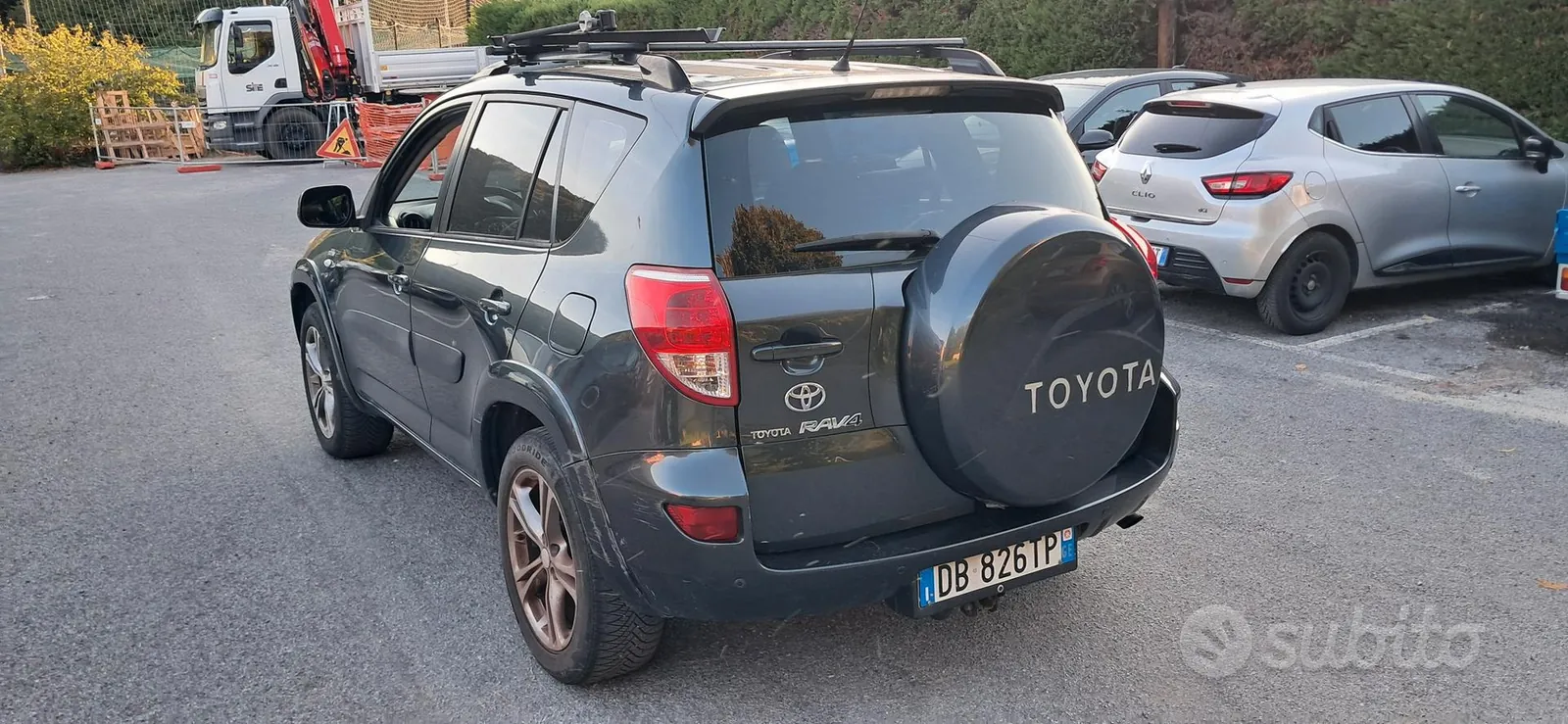 Toyota Rav4 2006 photo 3