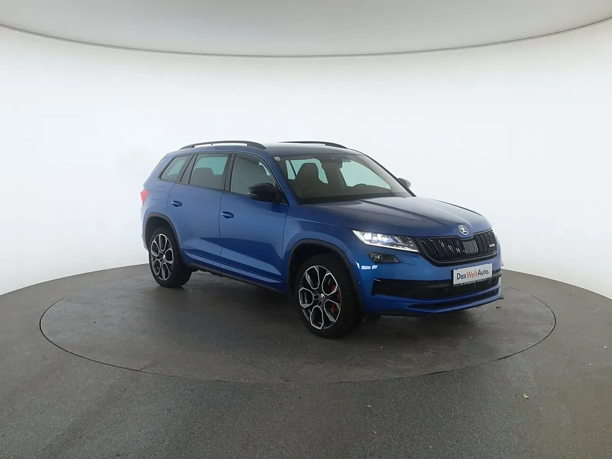 Skoda Kodiaq 2019 photo 3