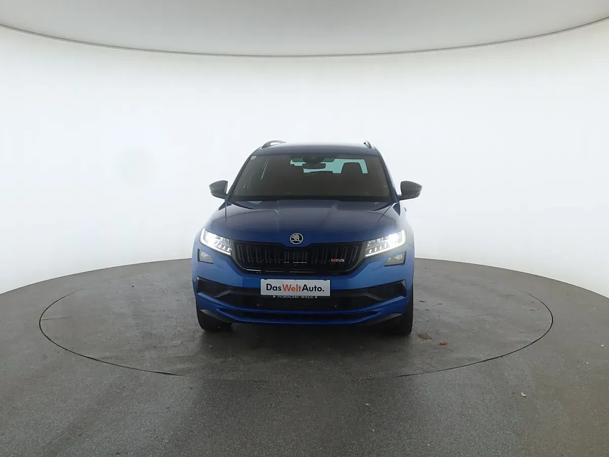 Skoda Kodiaq 2019 photo 2