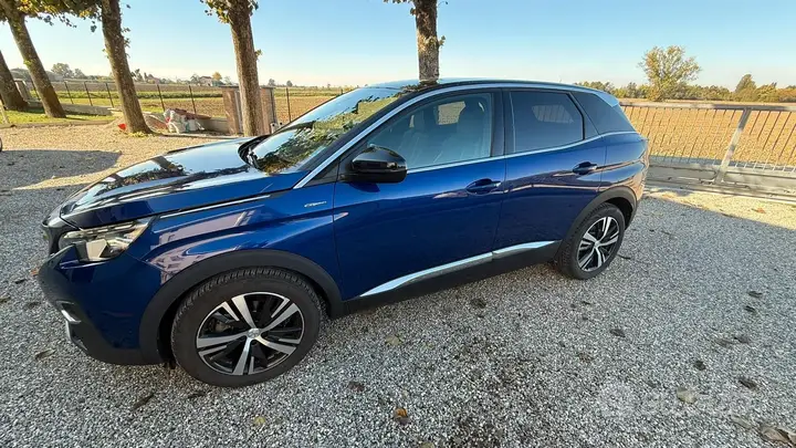 Peugeot 3008 2019 photo 3