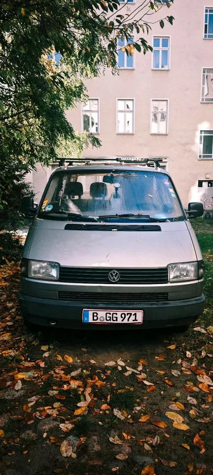 Volkswagen Bus T4