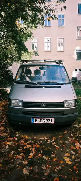 Volkswagen Bus T4