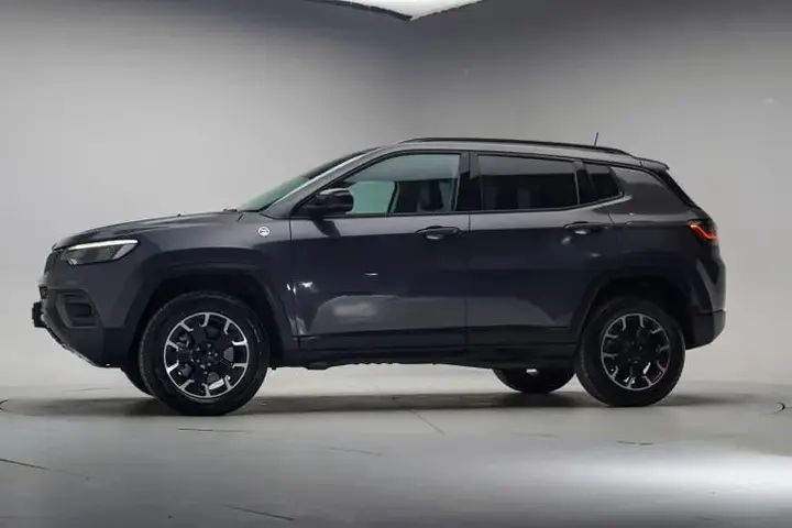Jeep Compass 2023 photo 2