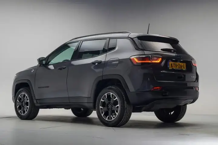 Jeep Compass 2023 photo 3
