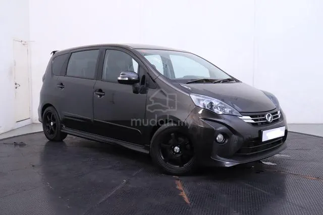 Perodua Alza