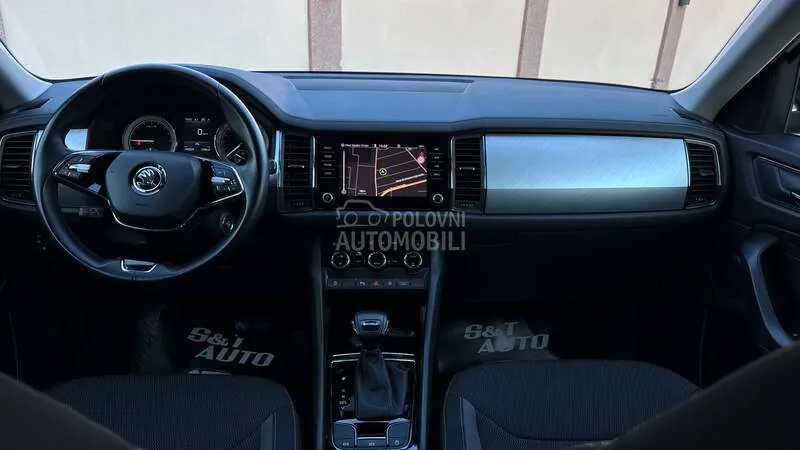 Skoda Kodiaq 2022 photo 2