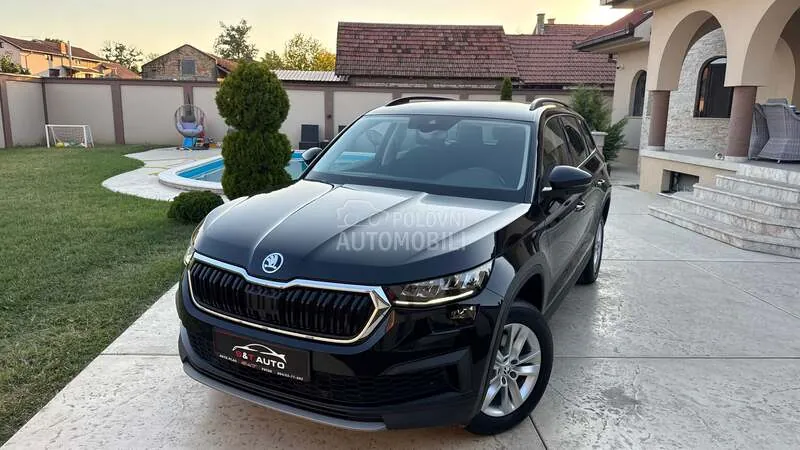 Skoda Kodiaq 2022 photo 3