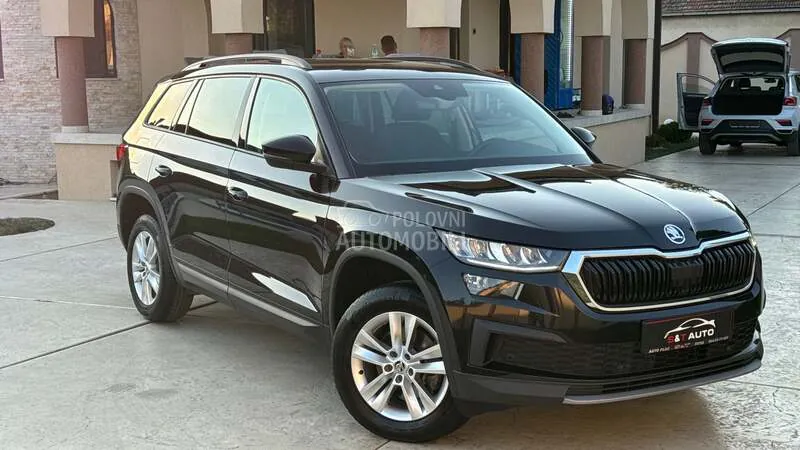 Skoda Kodiaq 2022 photo 5
