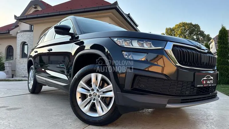 Skoda Kodiaq 2022 photo 4