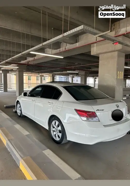 Honda Accord 2008 photo 2