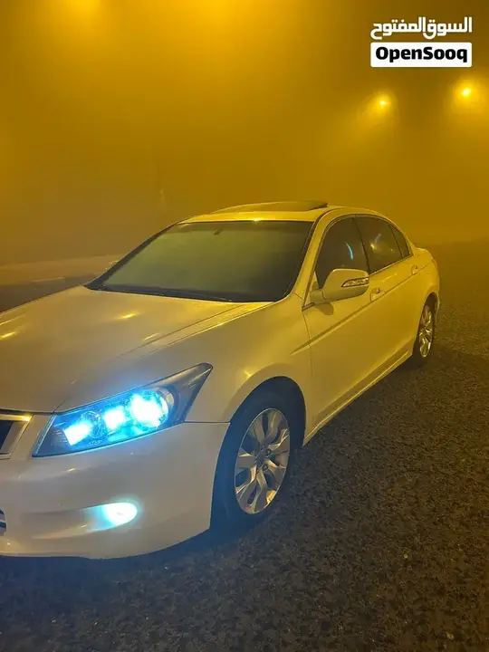 Honda Accord 2008 photo 3