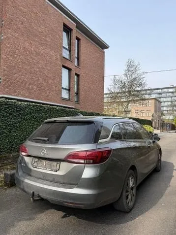 Opel Astra 2021 photo 3