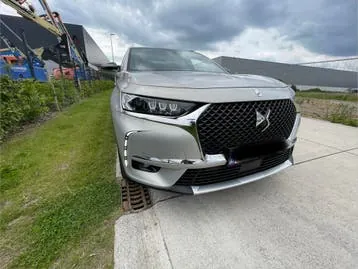 Citroen Ds7 Crossback