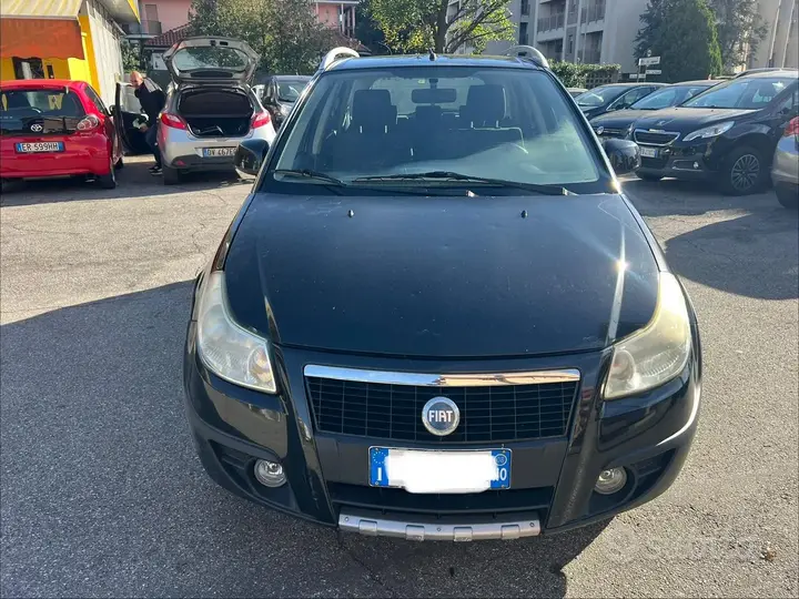 Fiat Sedici