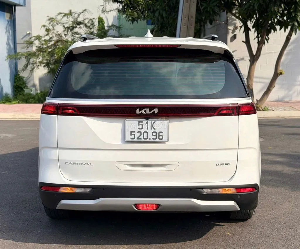 Kia Carnival 2022 photo 5