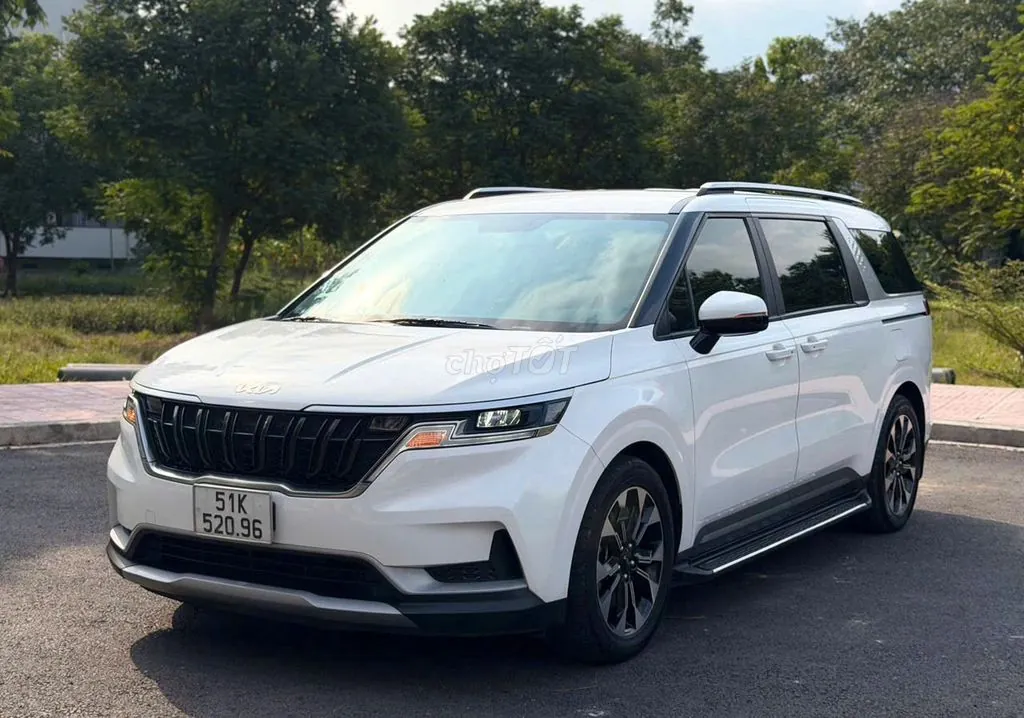 Kia Carnival 2022 photo 3